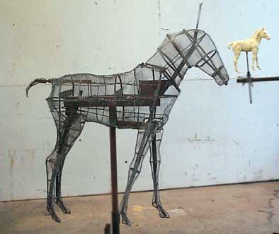 Foal Armature